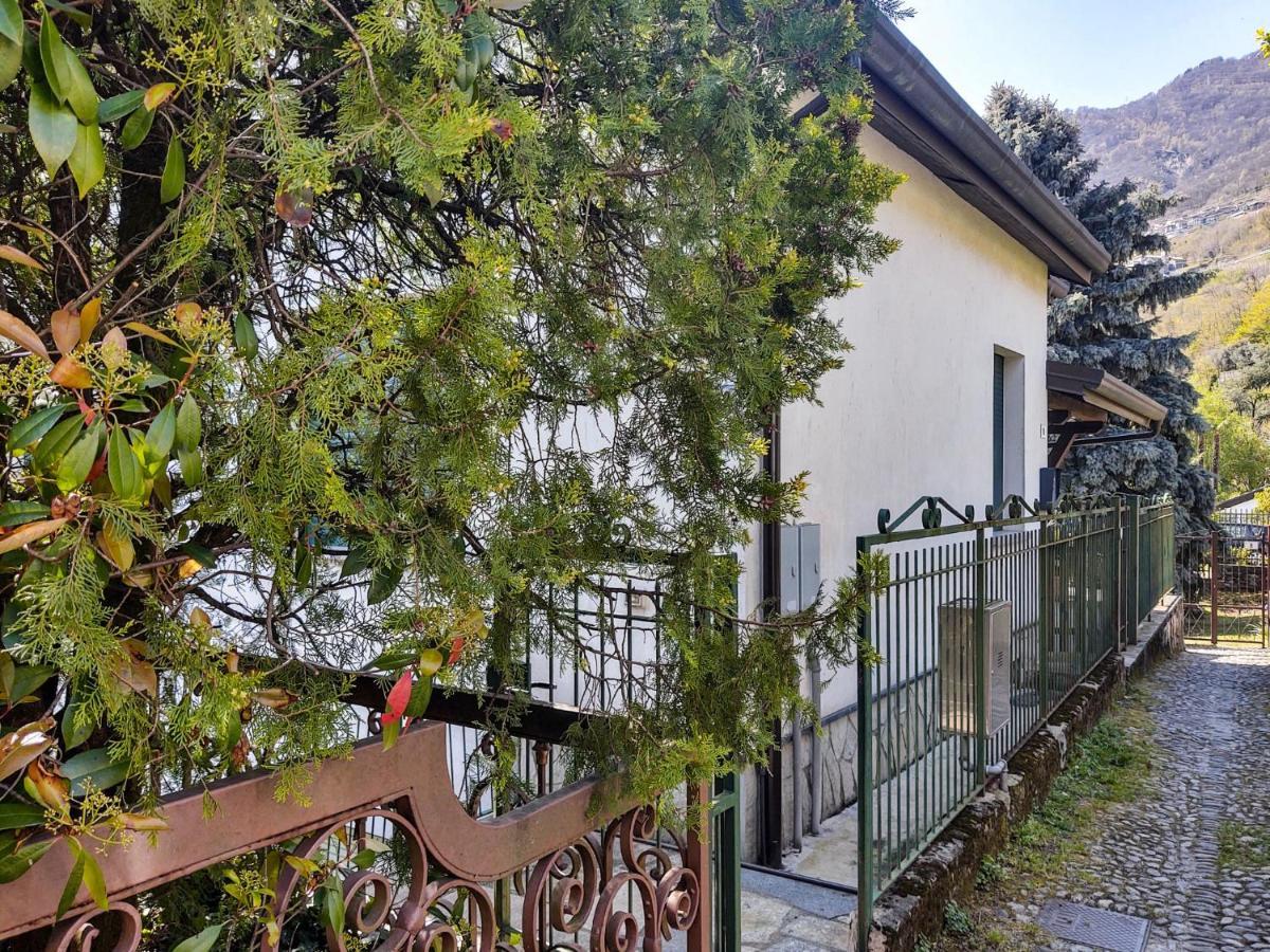 Apartment Marta - Gla160 By Interhome Gera Lario Exterior foto
