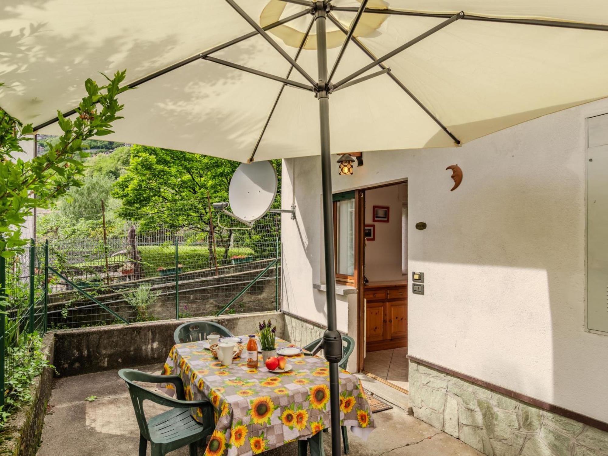 Apartment Marta - Gla160 By Interhome Gera Lario Exterior foto